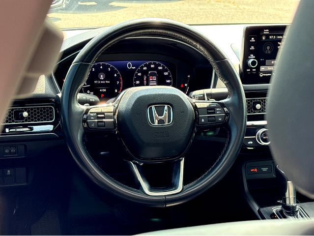 2022 Honda Civic Sedan Vehicle Photo in BEAUFORT, SC 29906-4218