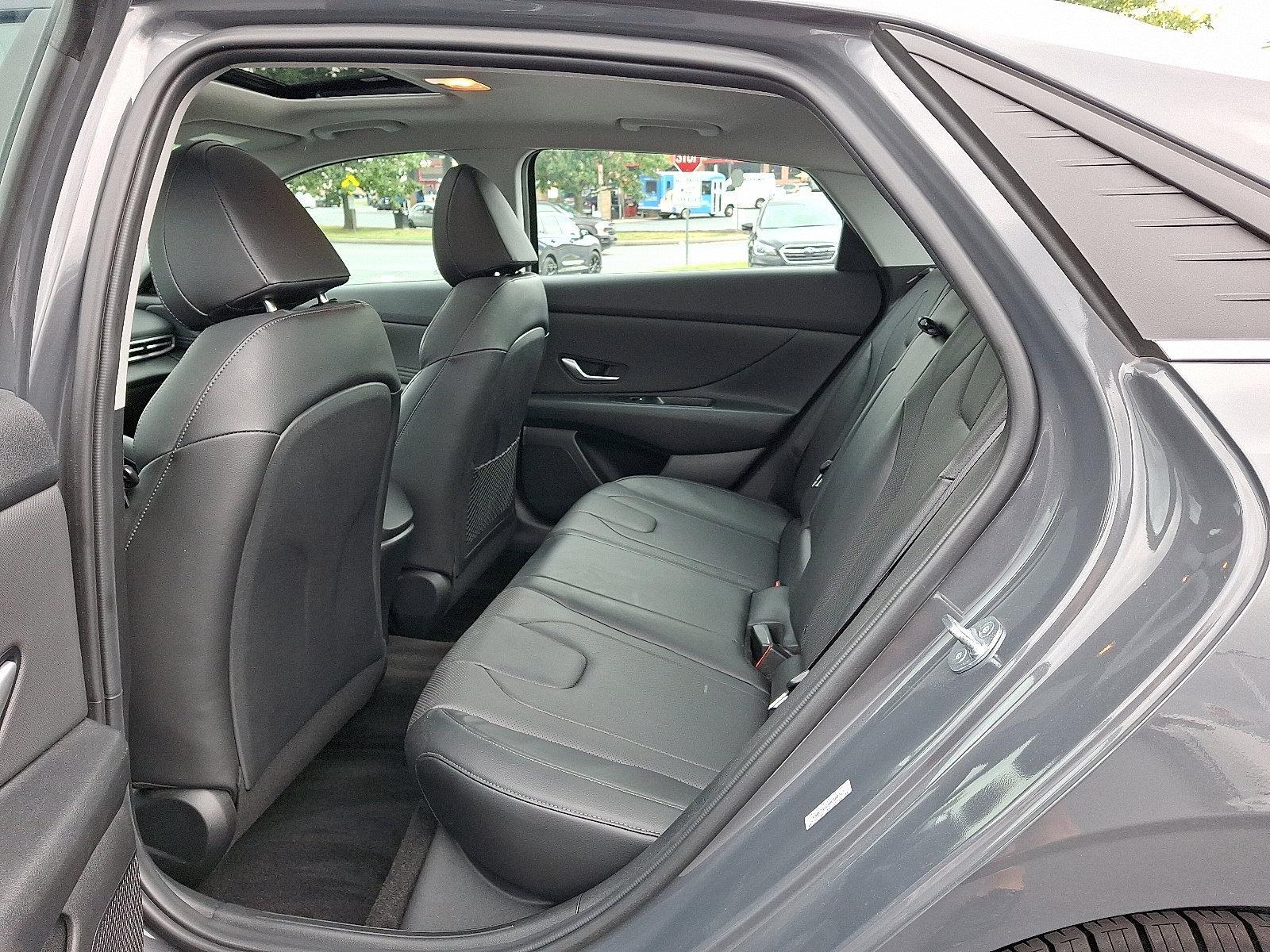 2023 Hyundai ELANTRA Vehicle Photo in Harrisburg, PA 17111