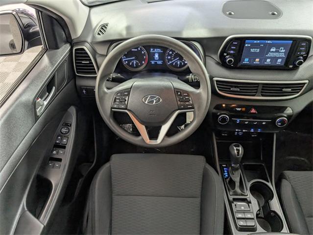2019 Hyundai TUCSON Vehicle Photo in ENGLEWOOD, CO 80113-6708