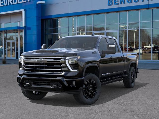 2025 Chevrolet Silverado 2500 HD Vehicle Photo in MIDDLETON, WI 53562-1492