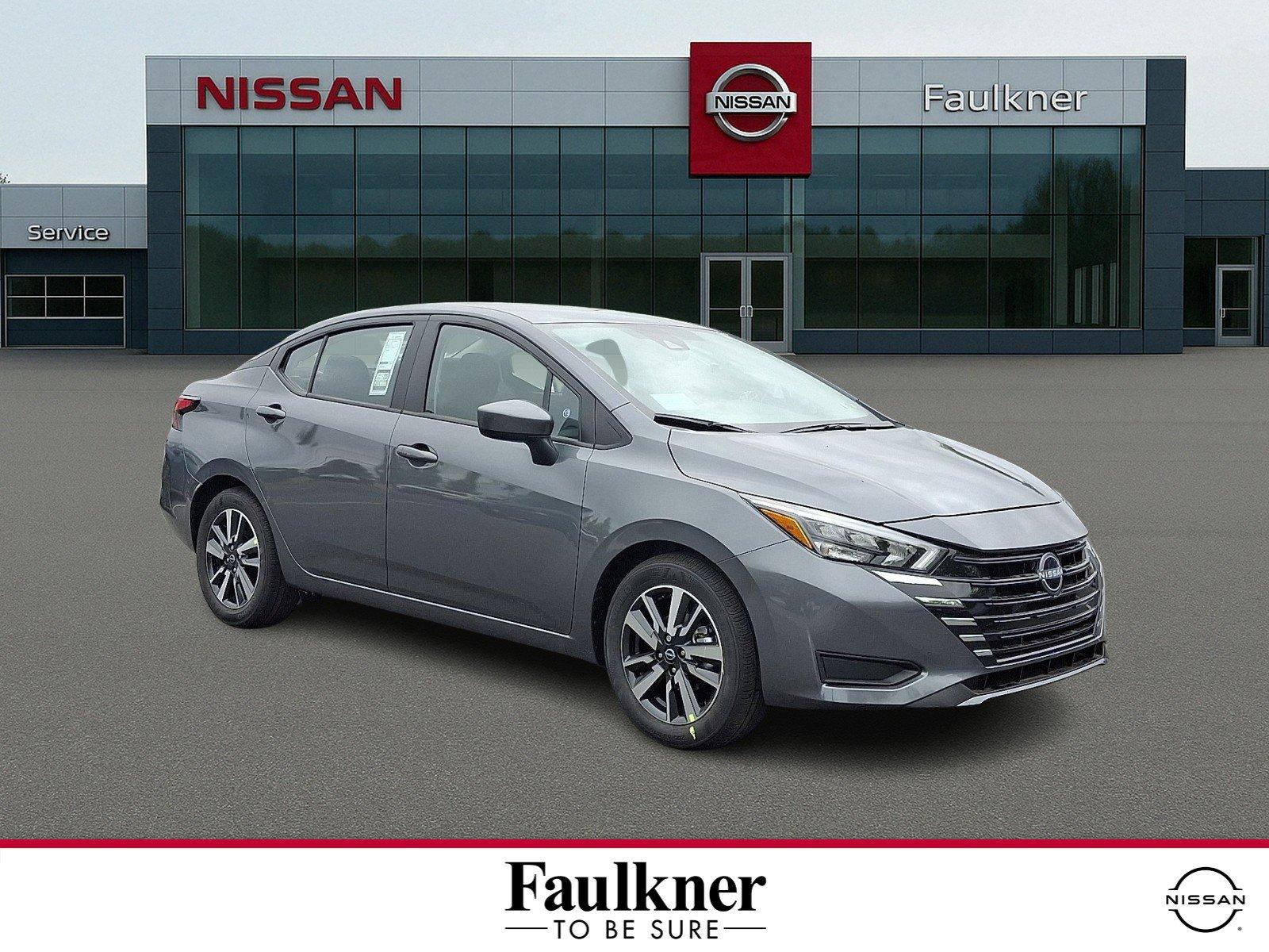 2025 Nissan Versa Vehicle Photo in Mechanicsburg, PA 17050-2306