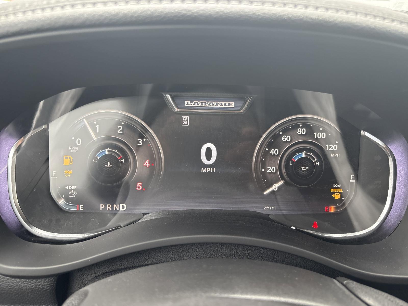 2025 Ram 2500 Vehicle Photo in Mechanicsburg, PA 17050-1707