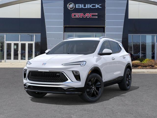 2026 Buick Encore GX Vehicle Photo in DANBURY, CT 06810-5034