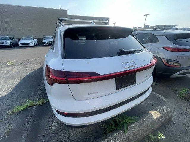 2021 Audi e-tron Vehicle Photo in Philadelphia, PA 19116