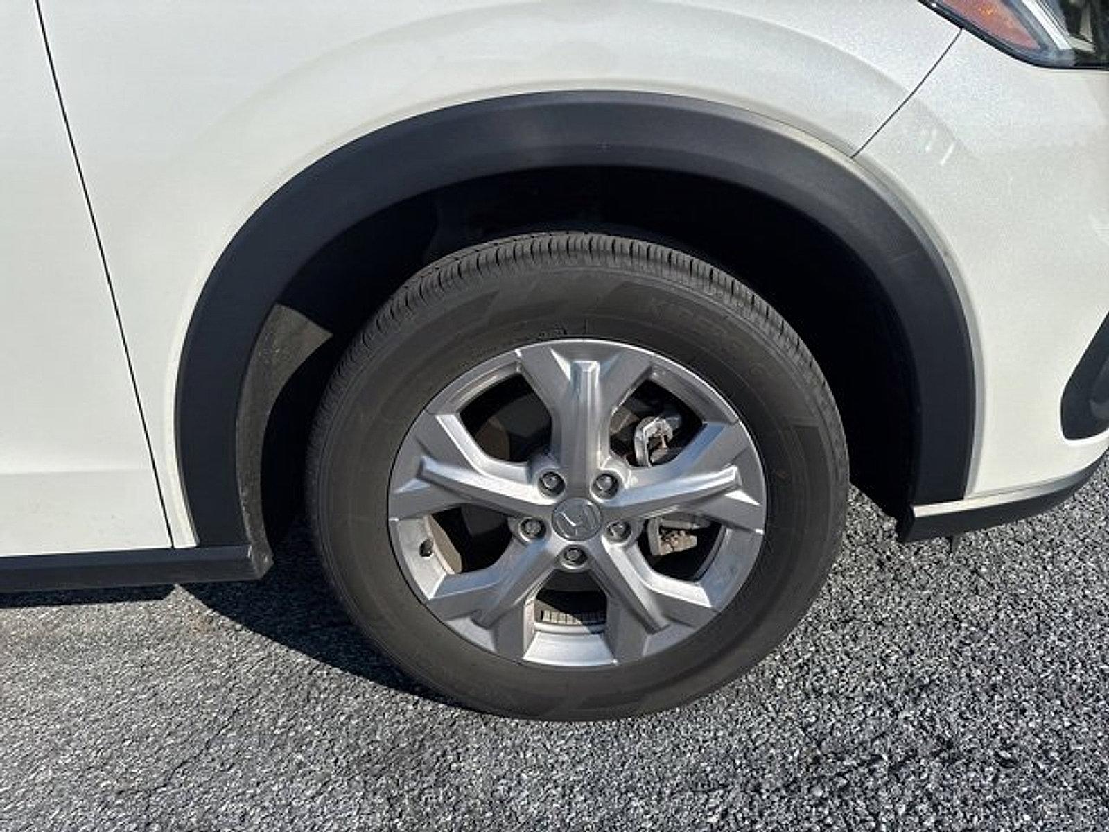 2024 Honda HR-V Vehicle Photo in Harrisburg, PA 17111