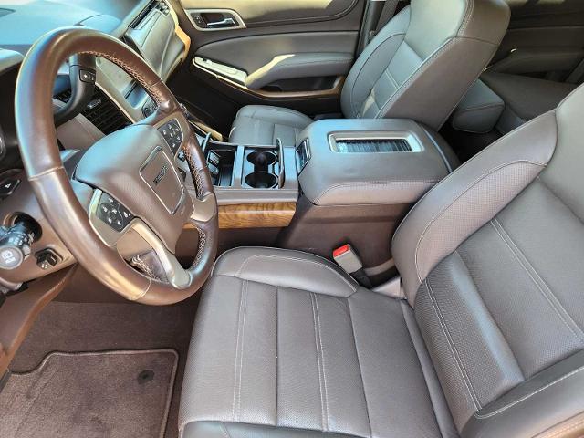 2019 GMC Yukon Vehicle Photo in DENTON, TX 76210-9321