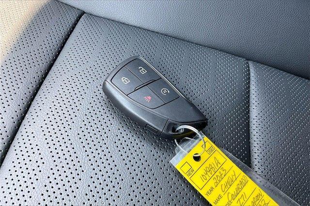 2023 Chevrolet Colorado Vehicle Photo in INDEPENDENCE, MO 64055-1314
