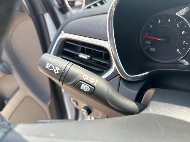 2024 Chevrolet Equinox Vehicle Photo in MANITOWOC, WI 54220-5838