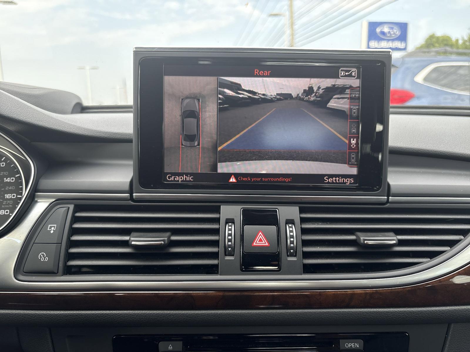 2017 Audi A6 Vehicle Photo in Mechanicsburg, PA 17050