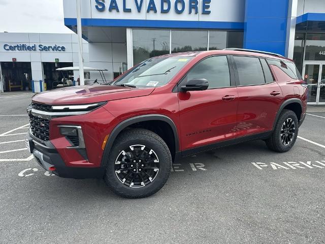 2026 Chevrolet Traverse Vehicle Photo in GARDNER, MA 01440-3110