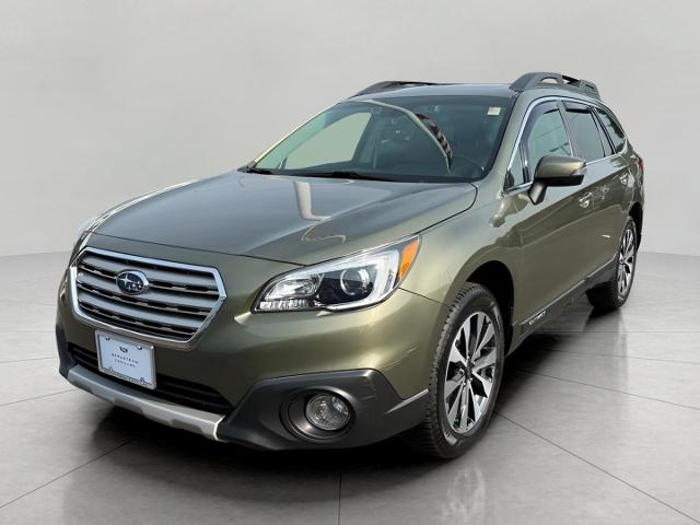 2017 Subaru Outback Vehicle Photo in MADISON, WI 53713-3220