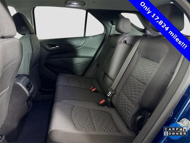 2021 Chevrolet Equinox Vehicle Photo in Puyallup, WA 98371