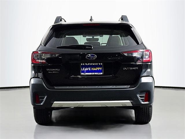 2020 Subaru Outback Vehicle Photo in Puyallup, WA 98371