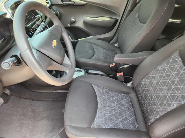 2020 Chevrolet Spark Vehicle Photo in DENTON, TX 76210-9321