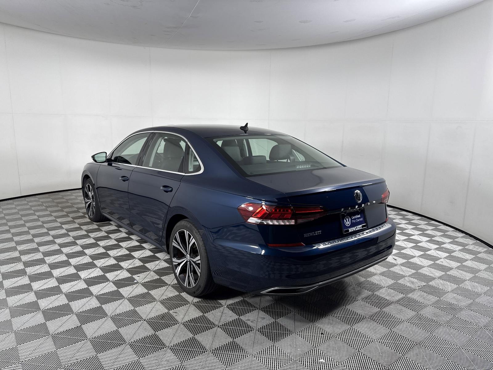 2021 Volkswagen Passat Vehicle Photo in Georgetown, TX 78626