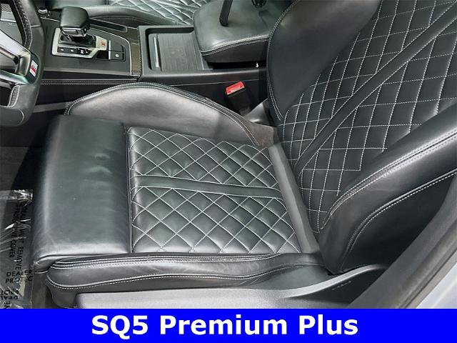 2019 Audi SQ5 Vehicle Photo in EVERETT, WA 98203-5662