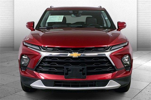 2023 Chevrolet Blazer Vehicle Photo in INDEPENDENCE, MO 64055-1314