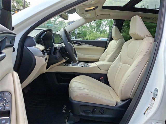 2022 INFINITI QX60 Vehicle Photo in Willow Grove, PA 19090