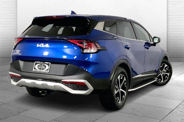 2024 Kia Sportage Vehicle Photo in Lees Summit, MO 64086