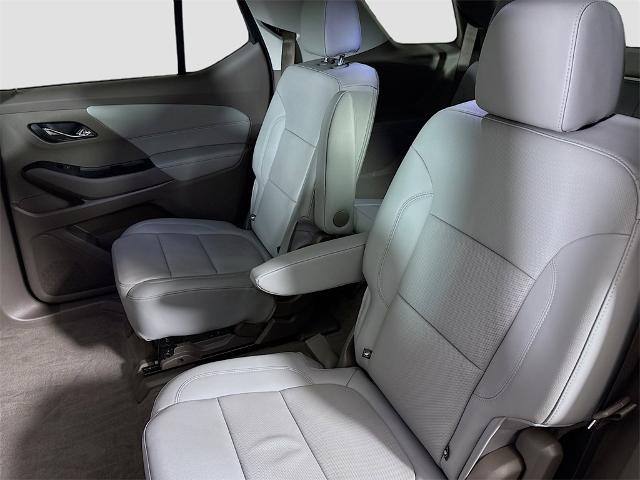 2020 Chevrolet Traverse Vehicle Photo in PUYALLUP, WA 98371-4149