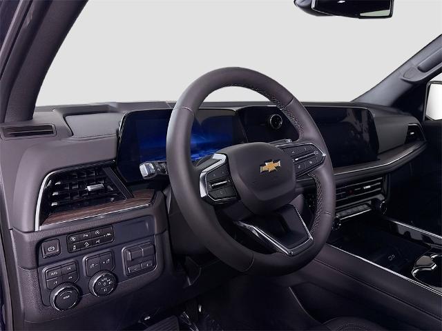 2025 Chevrolet Tahoe Vehicle Photo in PUYALLUP, WA 98371-4149