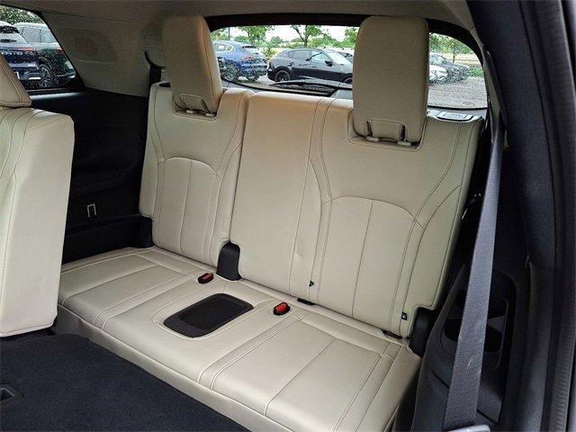 2022 INFINITI QX60 Vehicle Photo in Willow Grove, PA 19090
