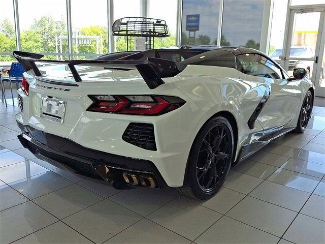 2022 Chevrolet Corvette Stingray Vehicle Photo in LANCASTER, PA 17601-0000
