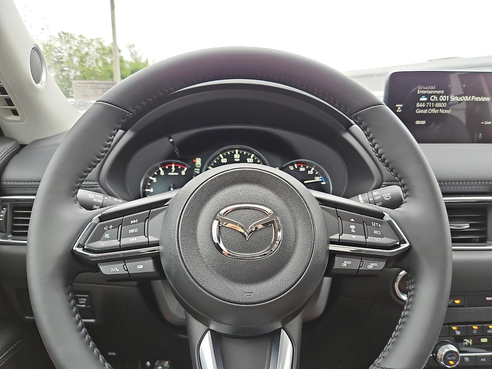 2025 Mazda CX-5 Vehicle Photo in Trevose, PA 19053