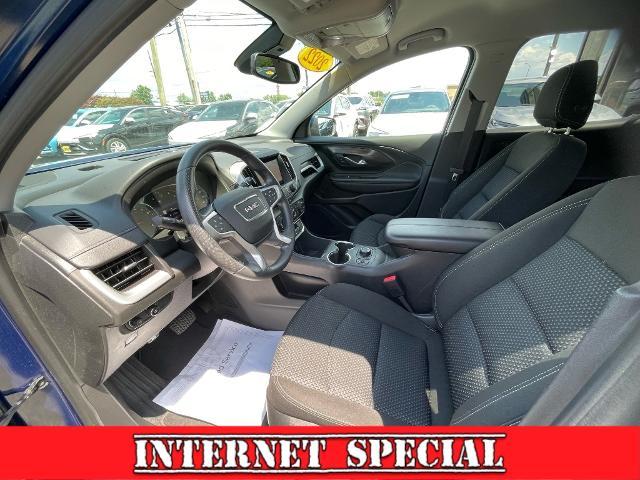 2022 GMC Terrain Vehicle Photo in LITTLE FALLS, NJ 07424-1717