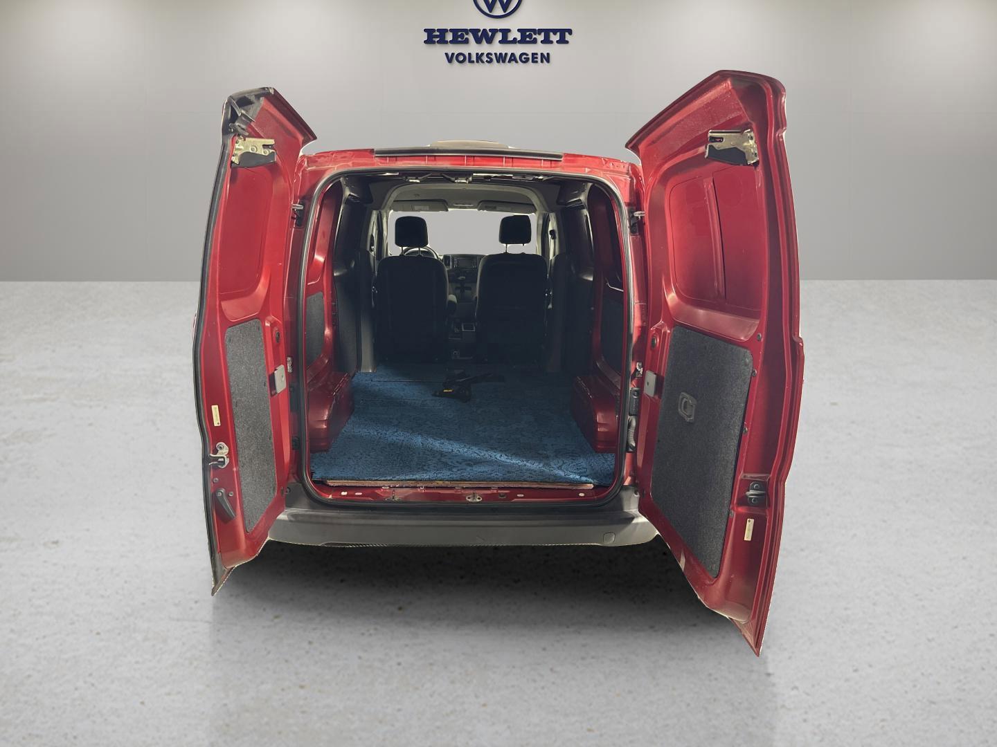 2013 Nissan NV200 Vehicle Photo in Georgetown, TX 78626