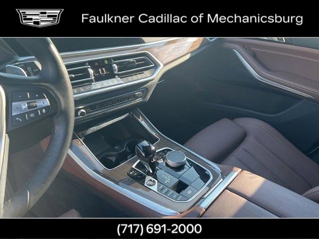2022 BMW X5 xDrive40i Vehicle Photo in MECHANICSBURG, PA 17050-1707