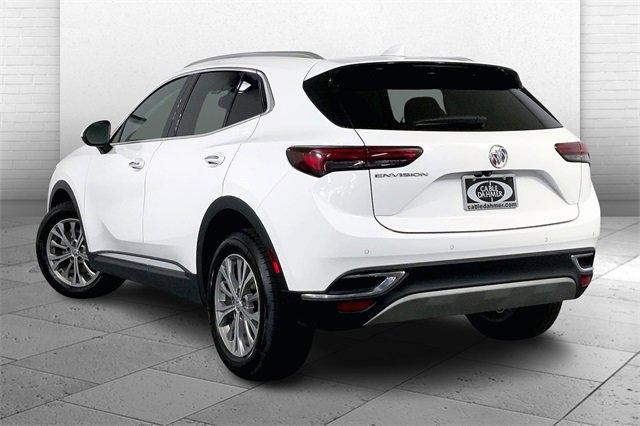 2023 Buick Envision Vehicle Photo in INDEPENDENCE, MO 64055-1314