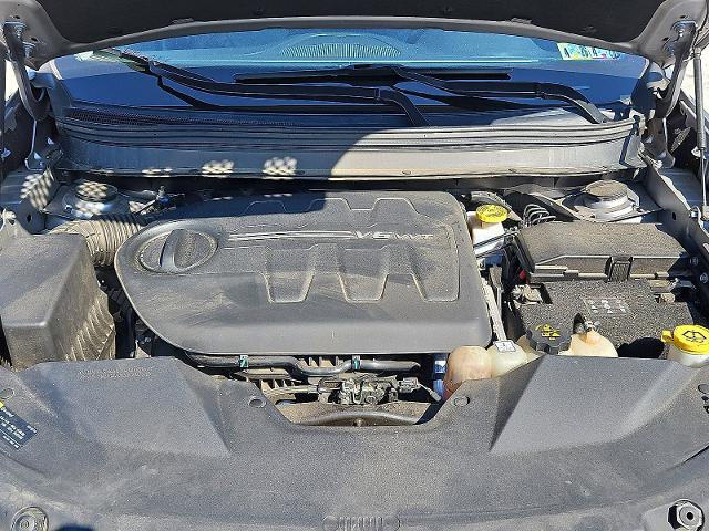 2019 Jeep Cherokee Vehicle Photo in TREVOSE, PA 19053-4984