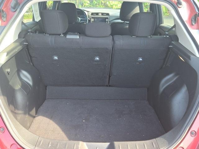 2022 Nissan LEAF Vehicle Photo in Puyallup, WA 98371