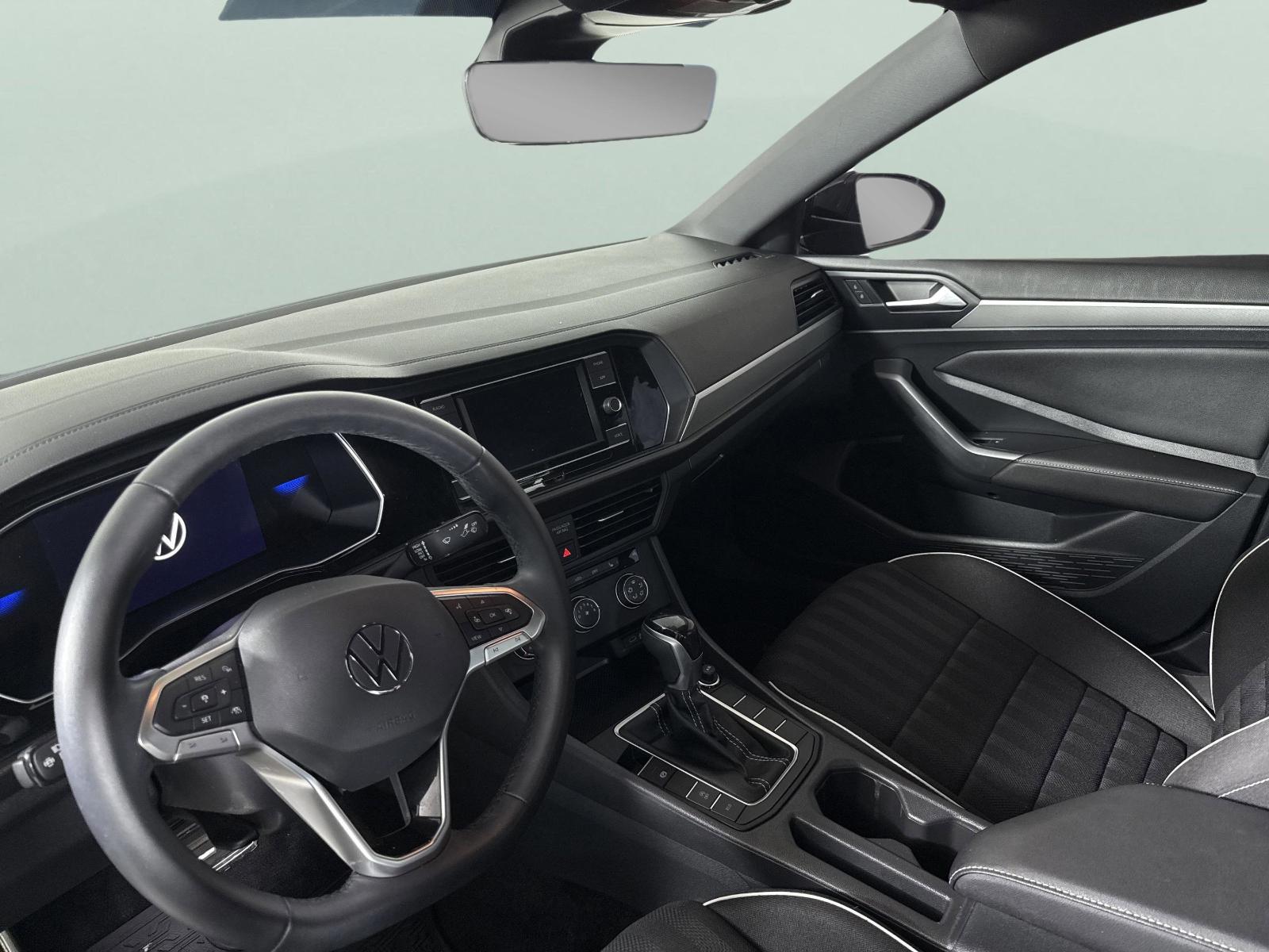 2024 Volkswagen Jetta Vehicle Photo in Georgetown, TX 78626