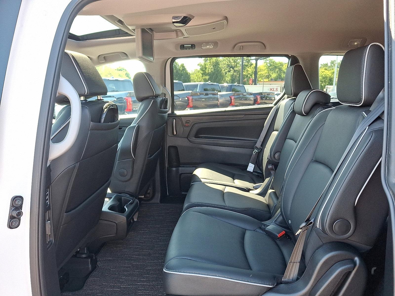 2024 Honda Odyssey Vehicle Photo in Trevose, PA 19053