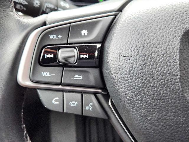 2022 Honda Accord Sedan Vehicle Photo in DENTON, TX 76210-9321