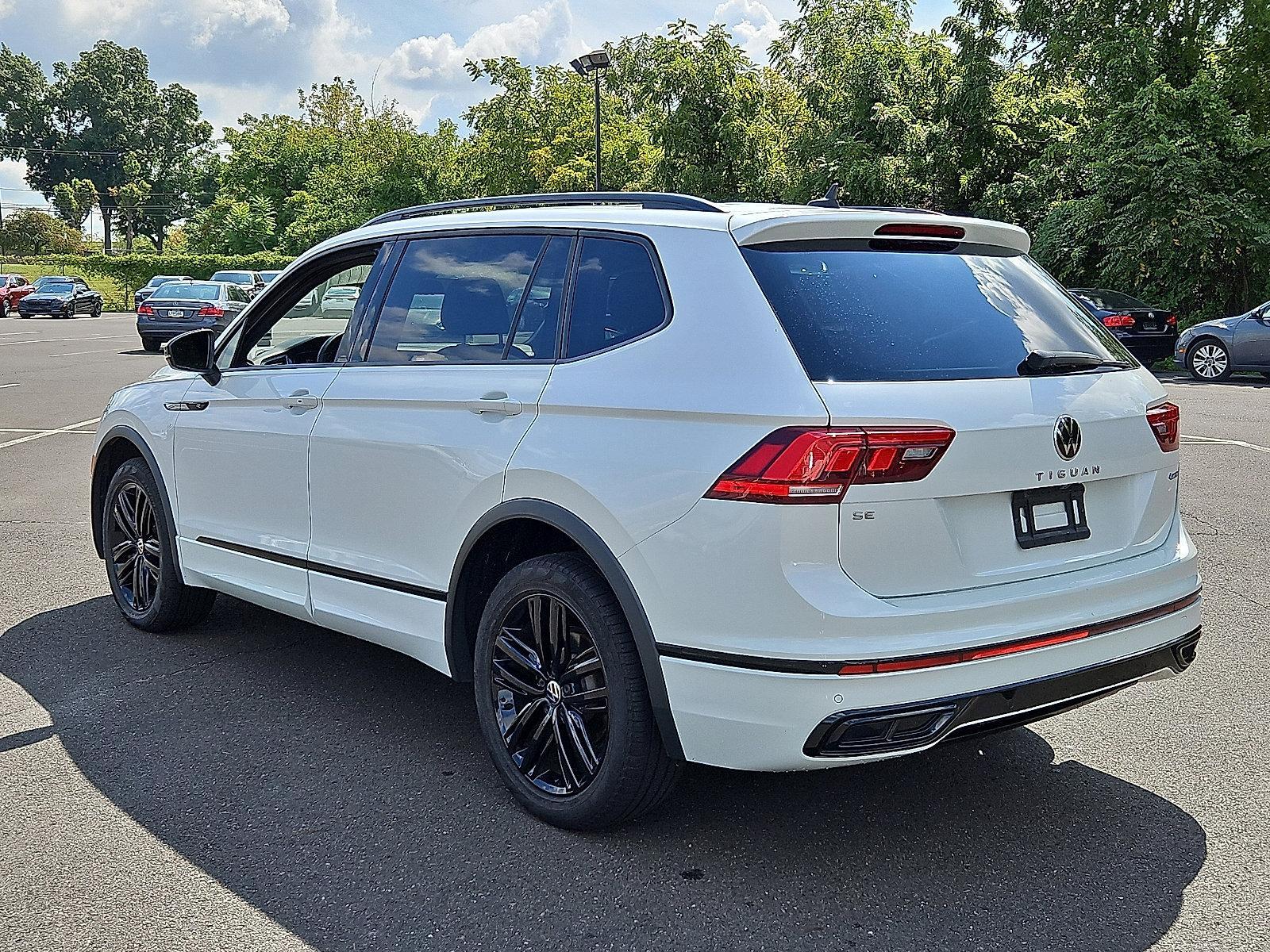 2022 Volkswagen Tiguan Vehicle Photo in Trevose, PA 19053