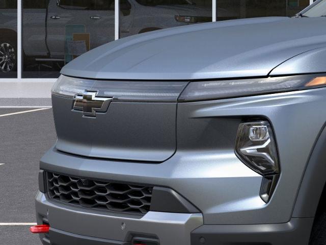 2026 Chevrolet Silverado EV Vehicle Photo in LANCASTER, PA 17601-0000