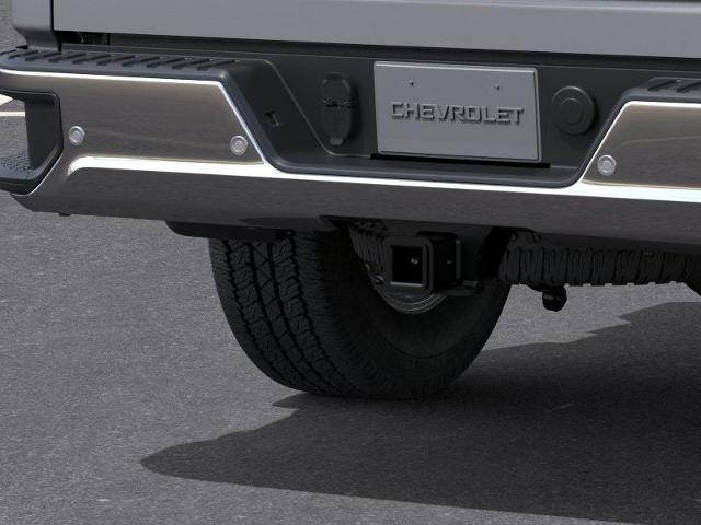 2025 Chevrolet Silverado 2500 HD Vehicle Photo in LANCASTER, PA 17601-0000