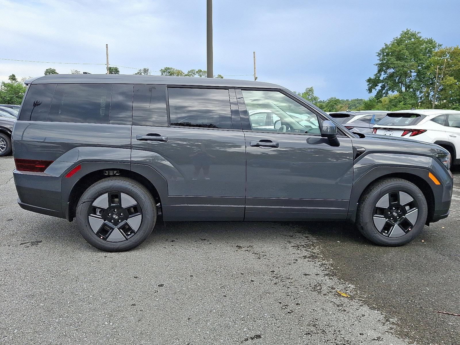 2026 Hyundai SANTA FE Hybrid Vehicle Photo in Harrisburg, PA 17111