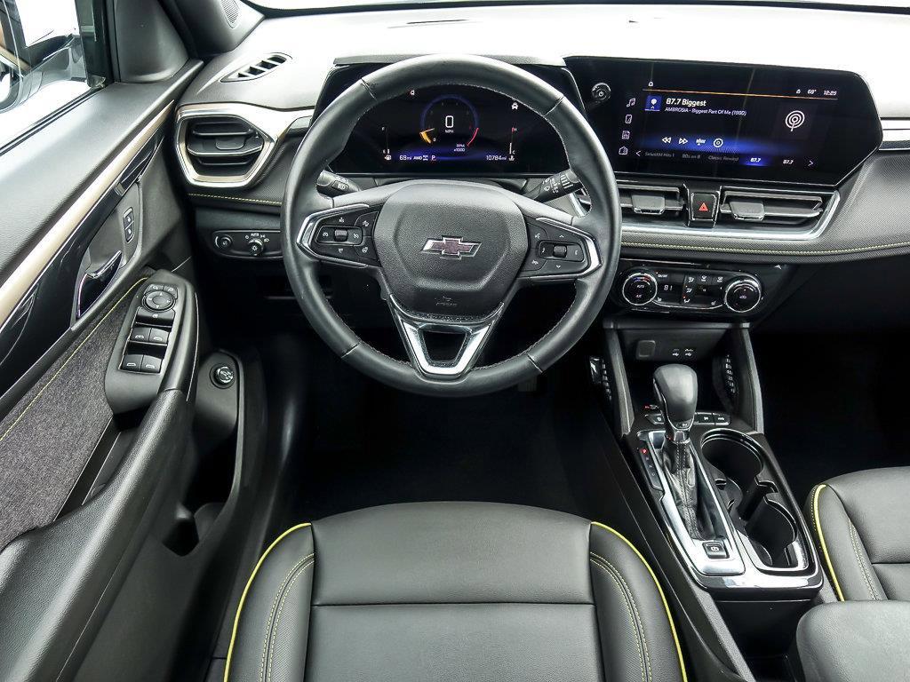 2024 Chevrolet Trailblazer Vehicle Photo in AURORA, IL 60503-9326