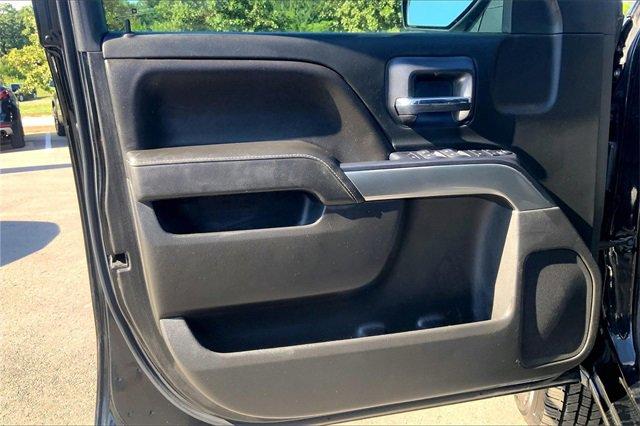 2018 Chevrolet Silverado 1500 Vehicle Photo in KANSAS CITY, MO 64114-4545