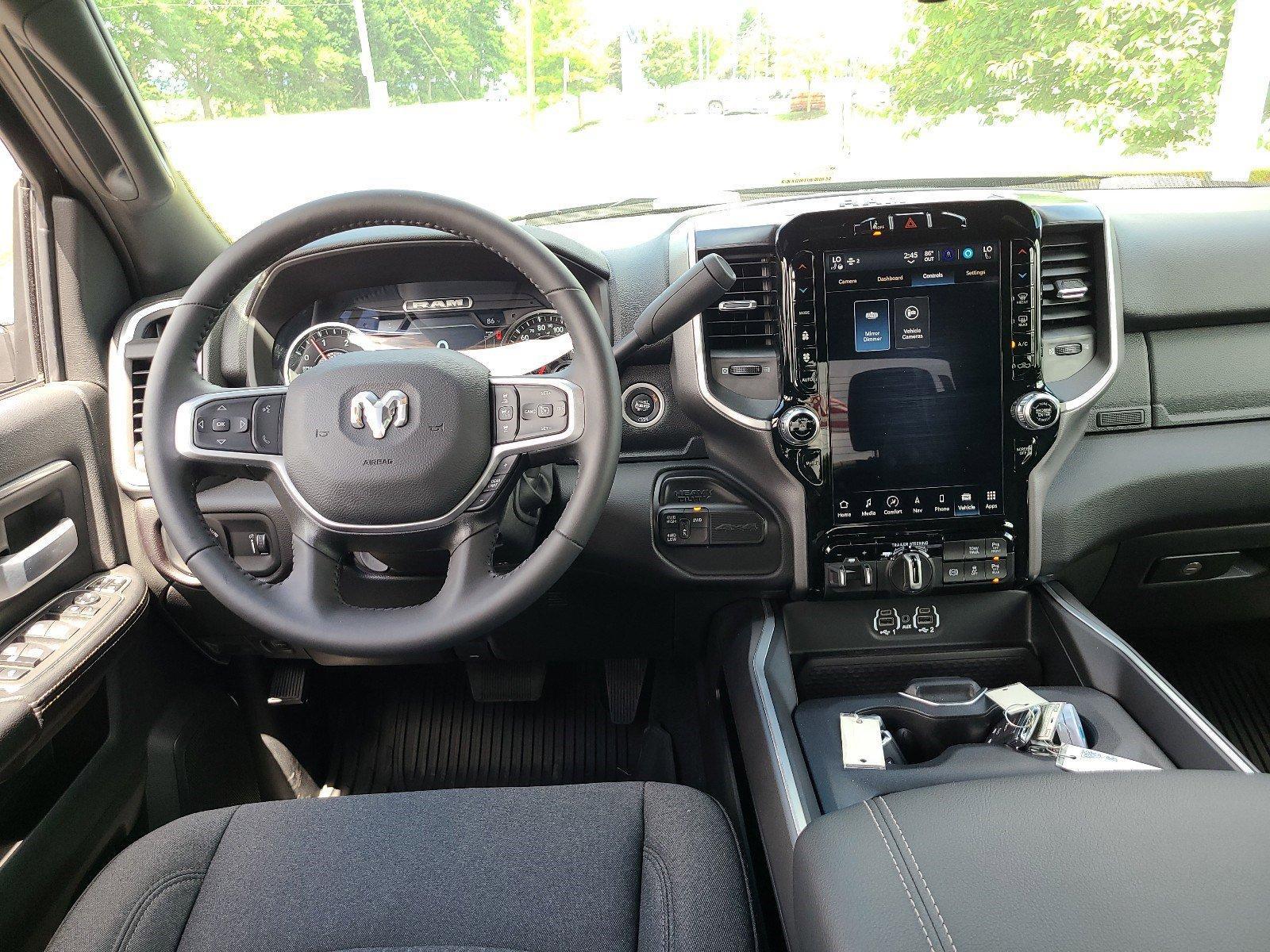 2024 Ram 2500 Vehicle Photo in Mechanicsburg, PA 17050-1707