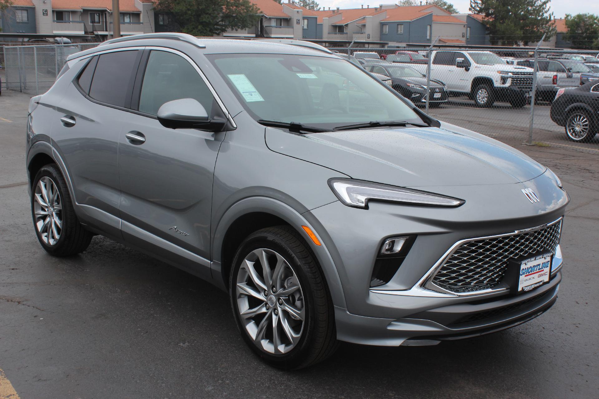 2025 Buick Encore GX Vehicle Photo in AURORA, CO 80012-4011