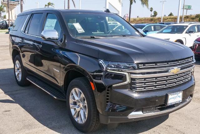 2024 Chevrolet Tahoe Vehicle Photo in VENTURA, CA 93003-8585