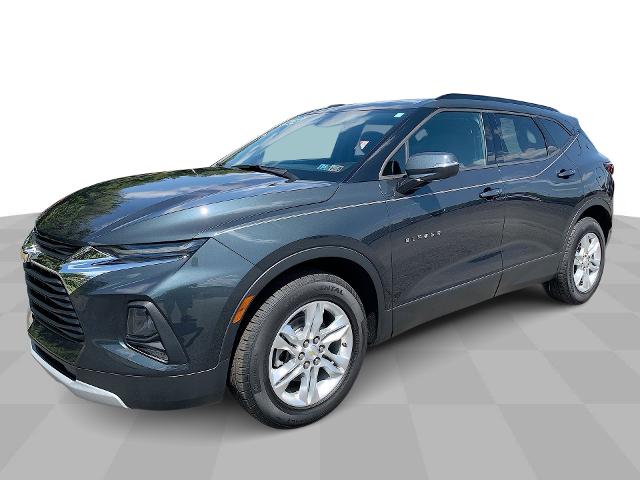 2019 Chevrolet Blazer Vehicle Photo in MOON TOWNSHIP, PA 15108-2571