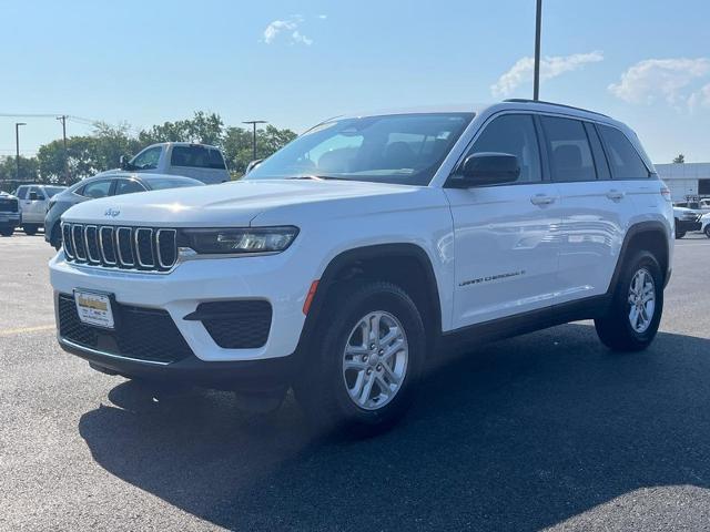 2023 Jeep Grand Cherokee Vehicle Photo in COLUMBIA, MO 65203-3903