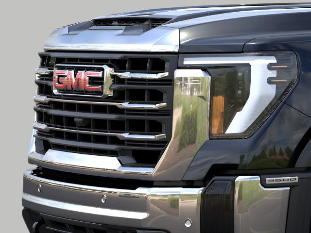 2025 GMC Sierra 3500 HD Vehicle Photo in OSHKOSH, WI 54904-7811