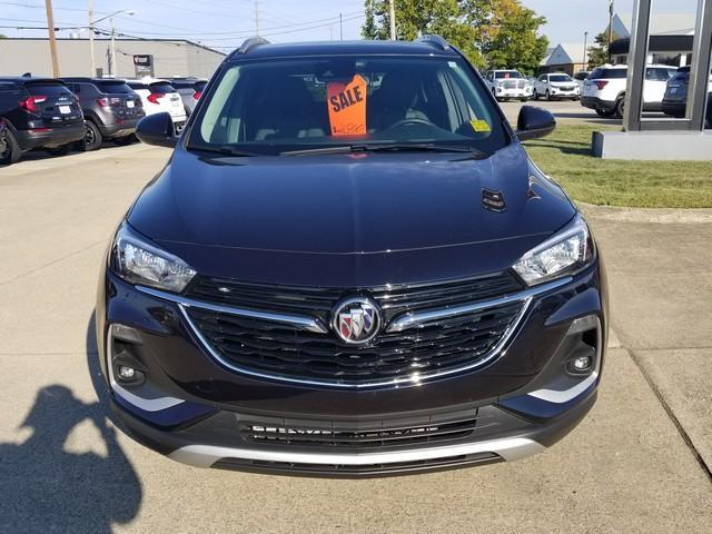 2021 Buick Encore GX Vehicle Photo in ELYRIA, OH 44035-6349